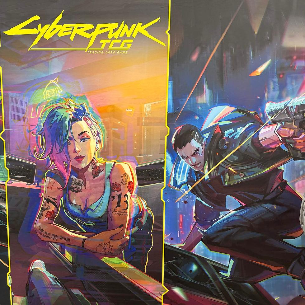 Cyber
